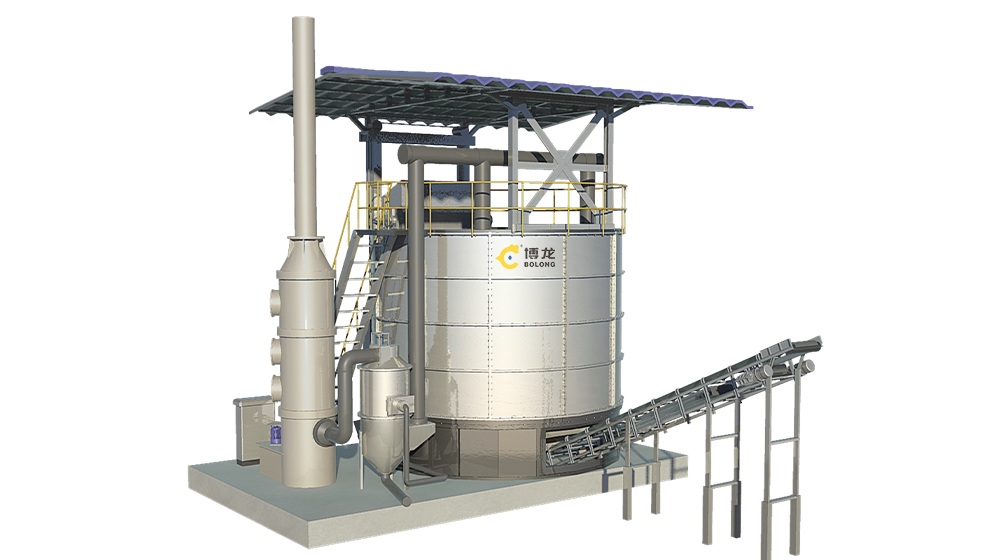 Manure Fertilizer Fermentation Tank