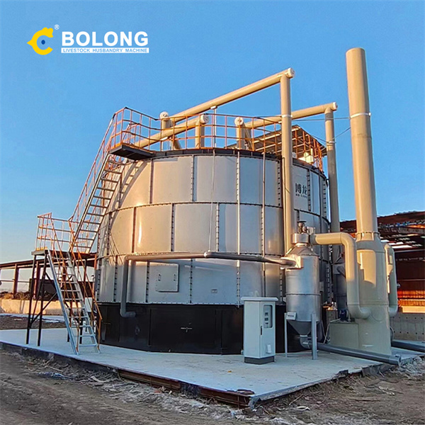 An inclusive Guide to Bolong industrial fermentation tank